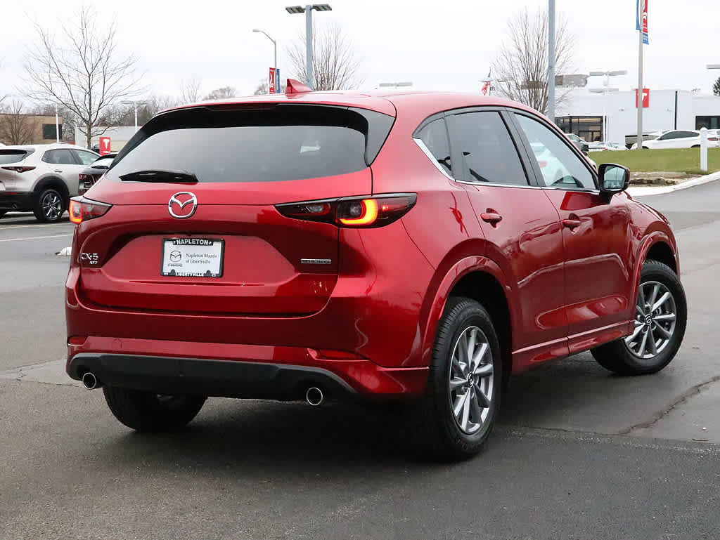 2024 Mazda CX-5 2.5 S Select Package 8