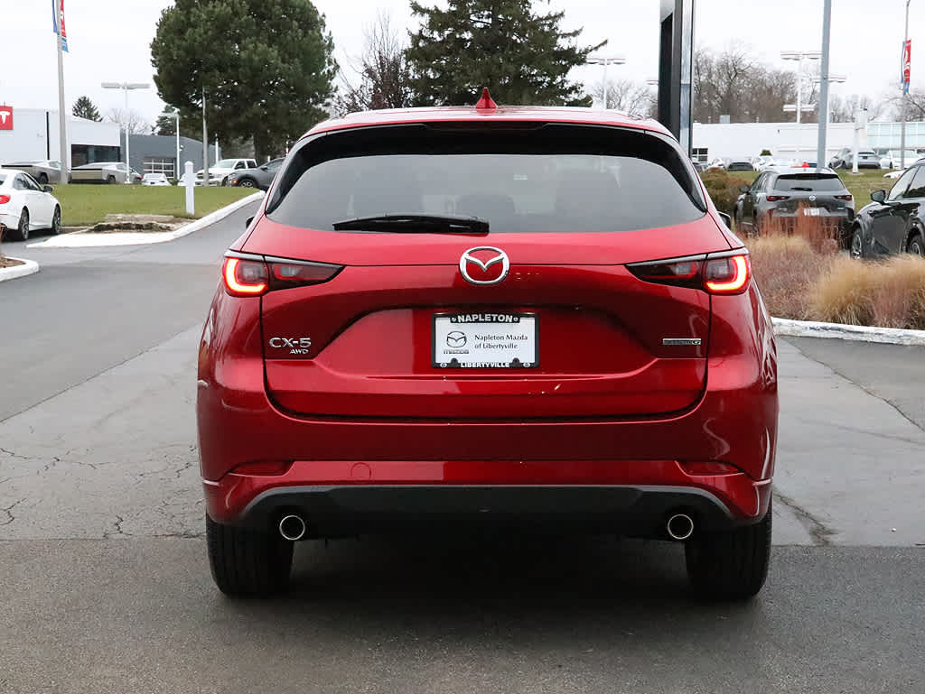 2024 Mazda CX-5 2.5 S Select Package 6