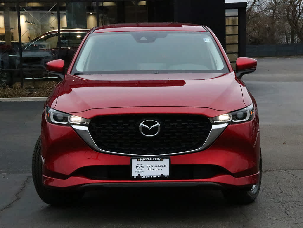 2024 Mazda CX-5 2.5 S Select Package 5