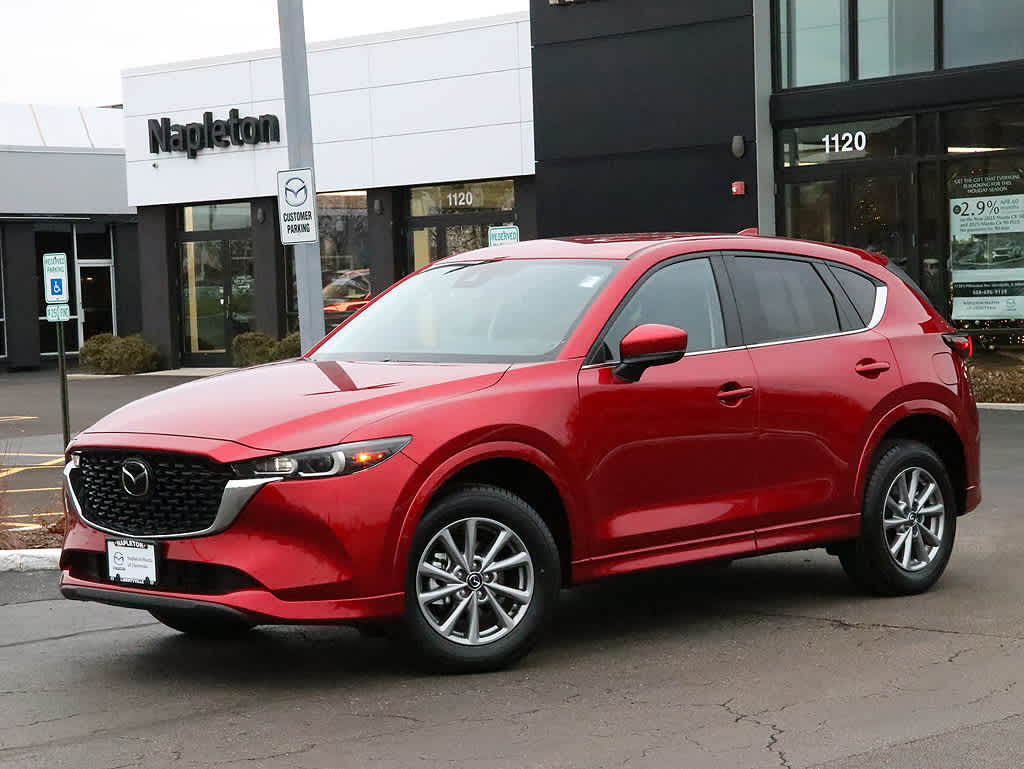 2024 Mazda CX-5 2.5 S Select Package 2