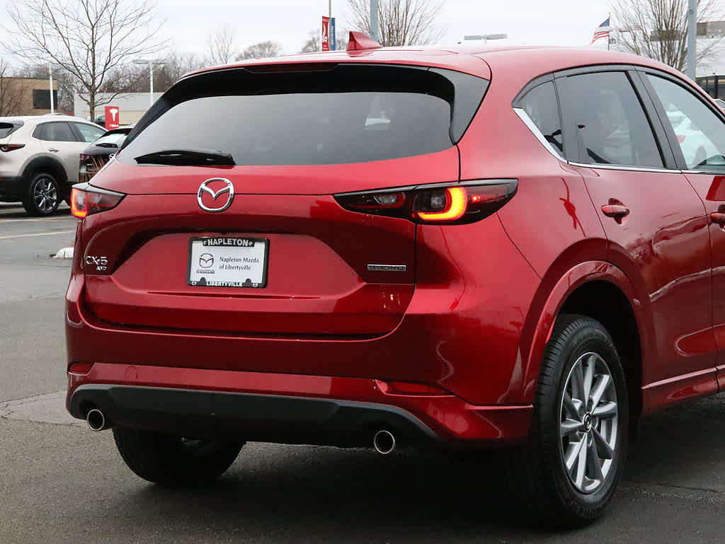 2024 Mazda CX-5 2.5 S Select Package 7