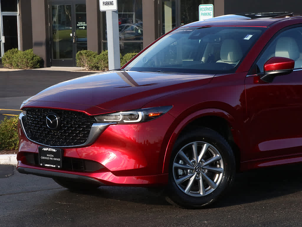 2024 Mazda CX-5 2.5 S Preferred Package 3