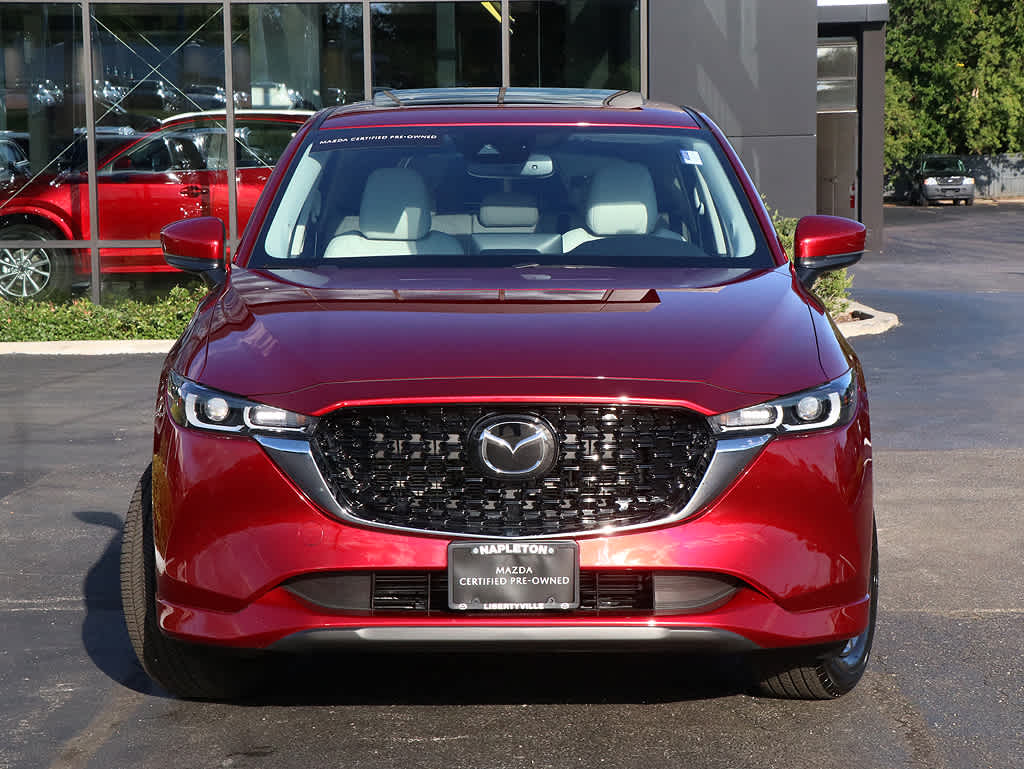 2024 Mazda CX-5 2.5 S Preferred Package 5