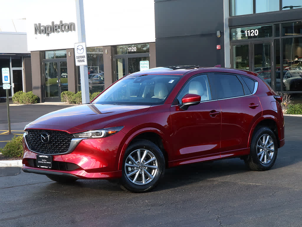 2024 Mazda CX-5 2.5 S Preferred Package 2