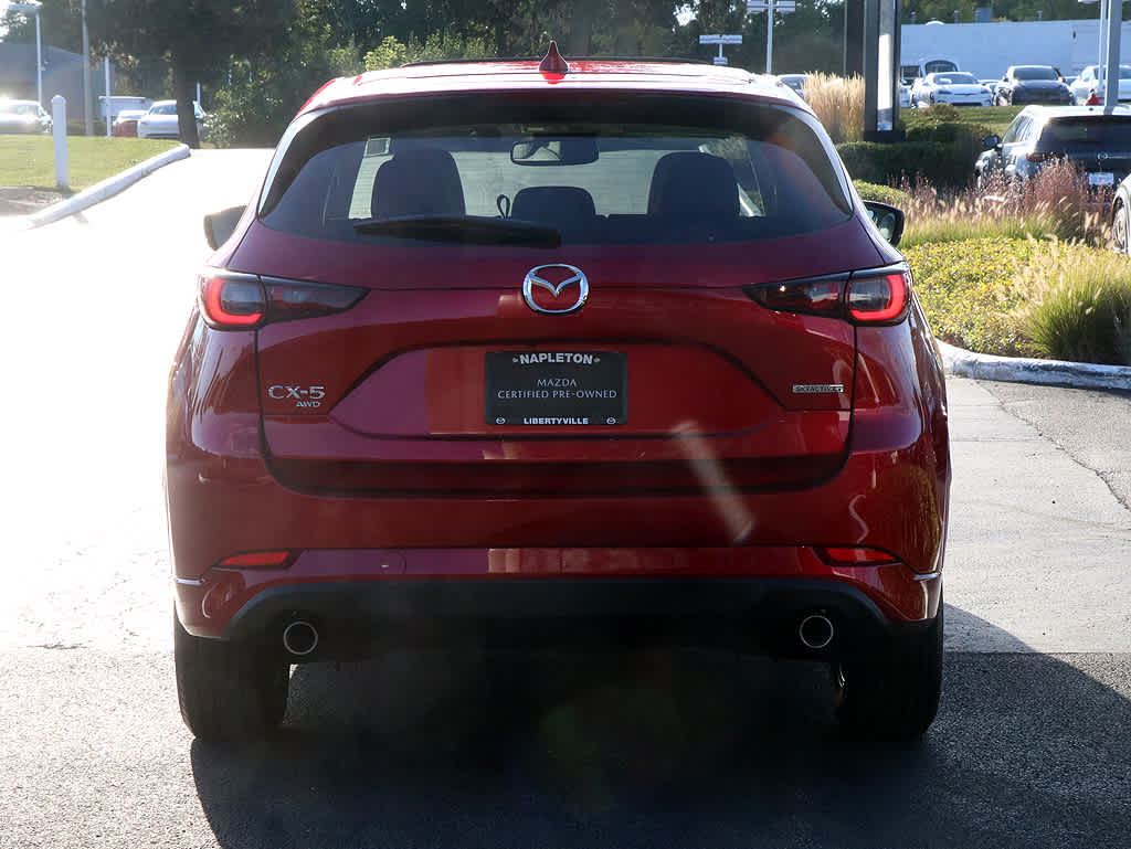 2024 Mazda CX-5 2.5 S Preferred Package 6