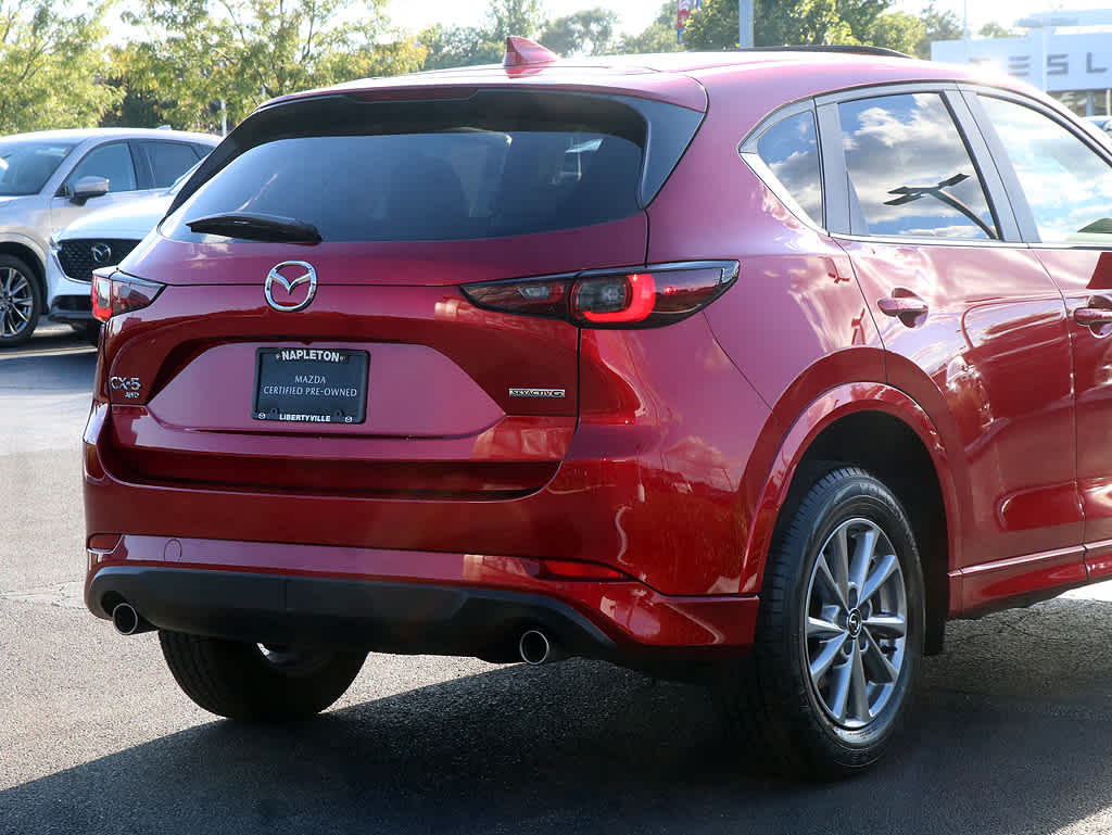 2024 Mazda CX-5 2.5 S Preferred Package 7