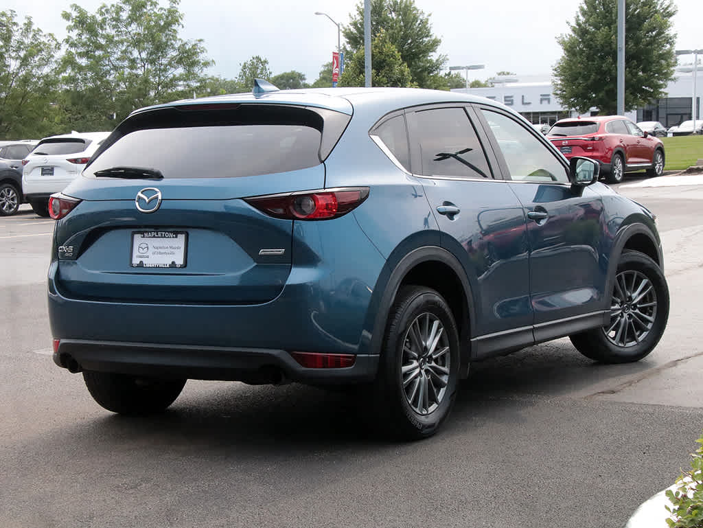 2017 Mazda CX-5 Touring 5