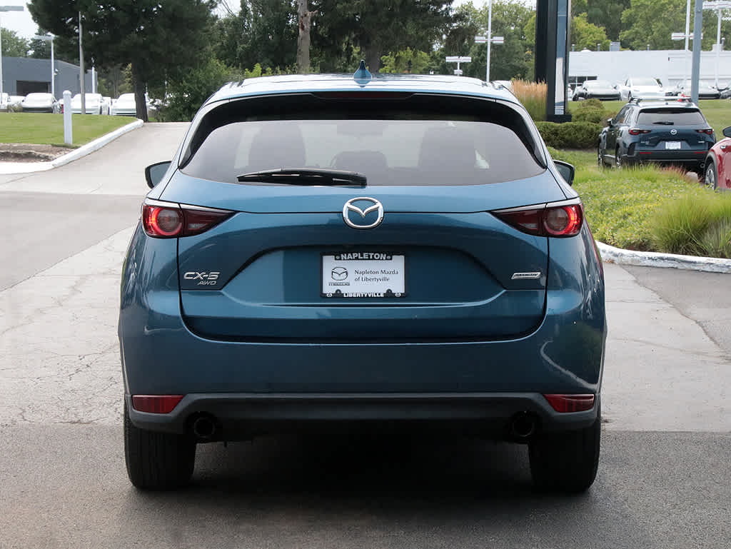 2017 Mazda CX-5 Touring 3