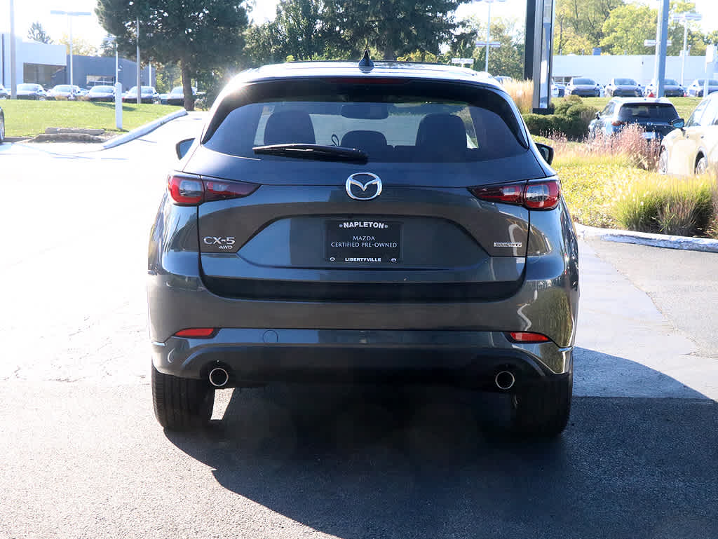 2024 Mazda CX-5 2.5 S Preferred Package 6