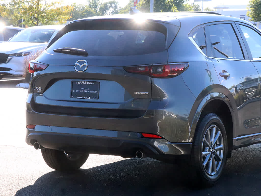 2024 Mazda CX-5 2.5 S Preferred Package 7