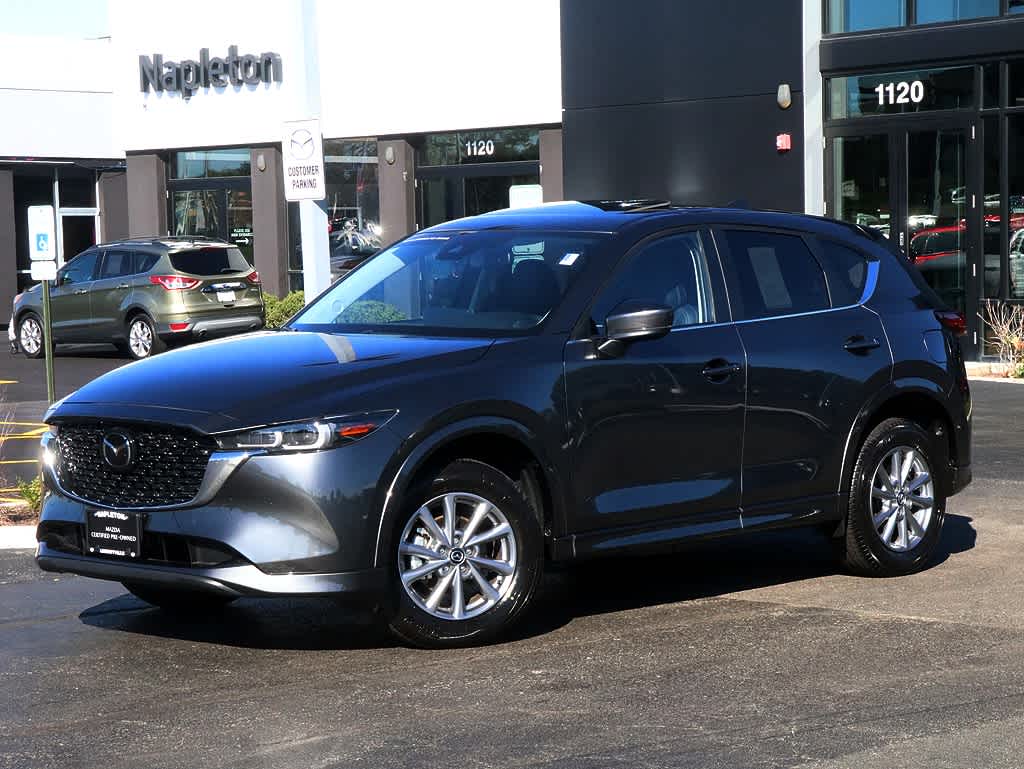 2024 Mazda CX-5 2.5 S Preferred Package 2