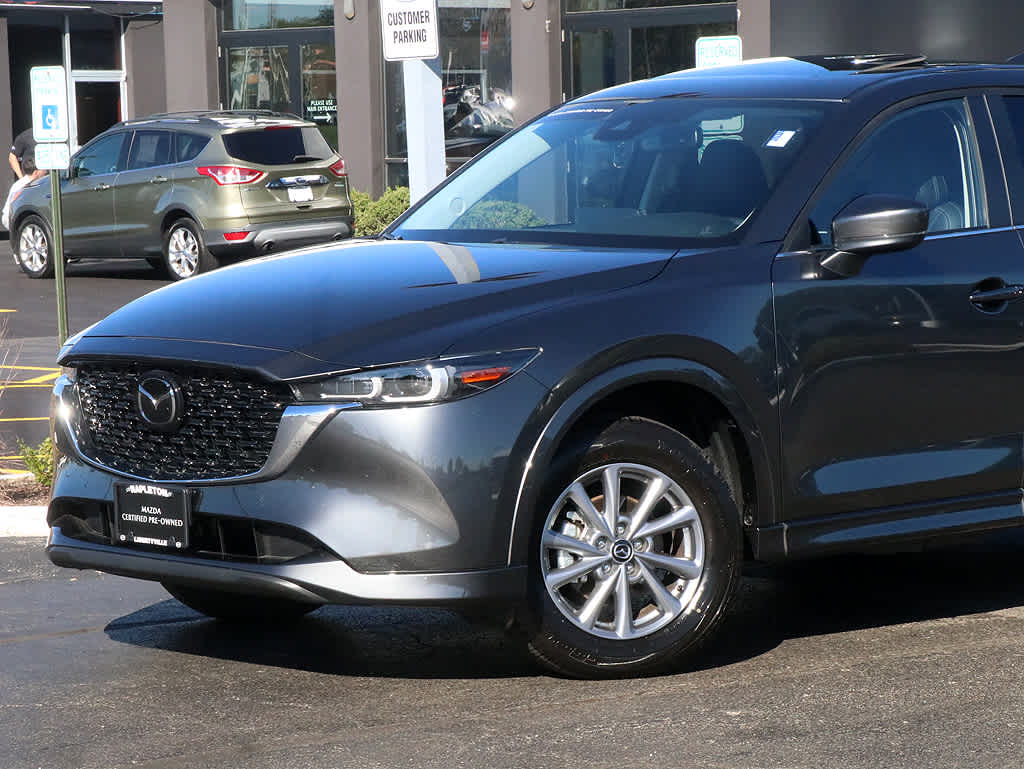 2024 Mazda CX-5 2.5 S Preferred Package 3