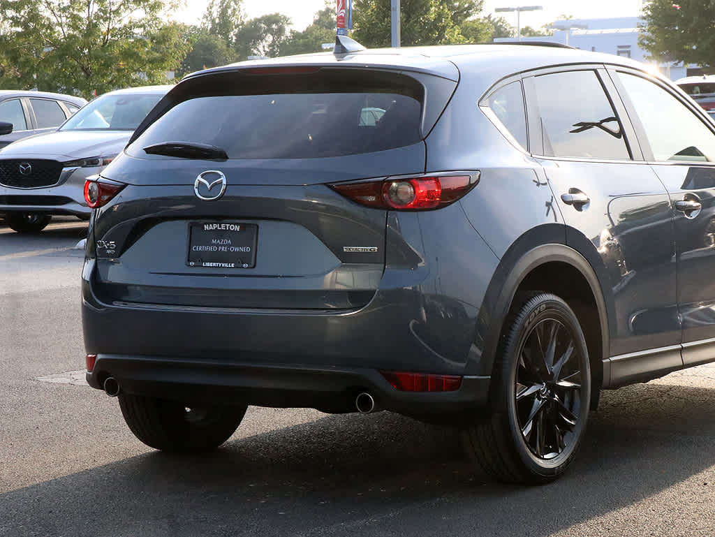 2021 Mazda CX-5 Carbon Edition 7