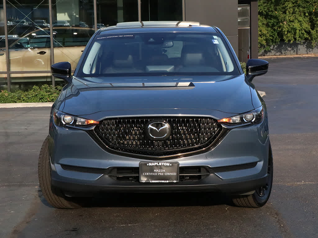 2021 Mazda CX-5 Carbon Edition 5