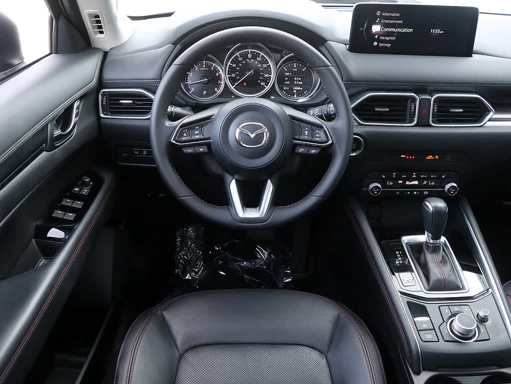 2021 Mazda CX-5 Carbon Edition 11