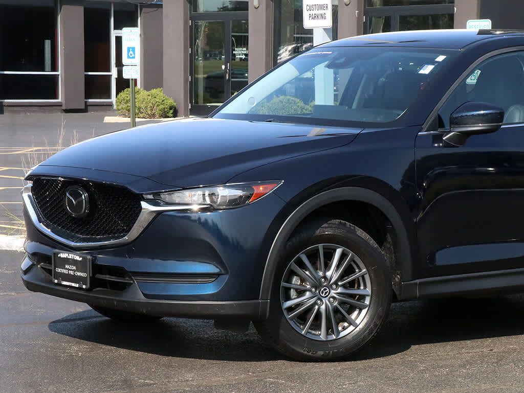 2021 Mazda CX-5 Touring 3