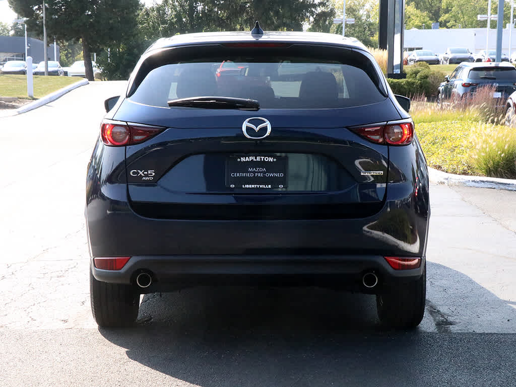 2021 Mazda CX-5 Touring 5