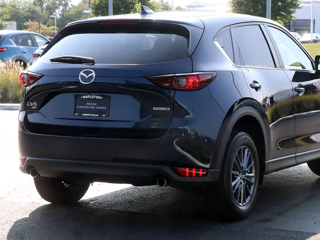 2021 Mazda CX-5 Touring 6