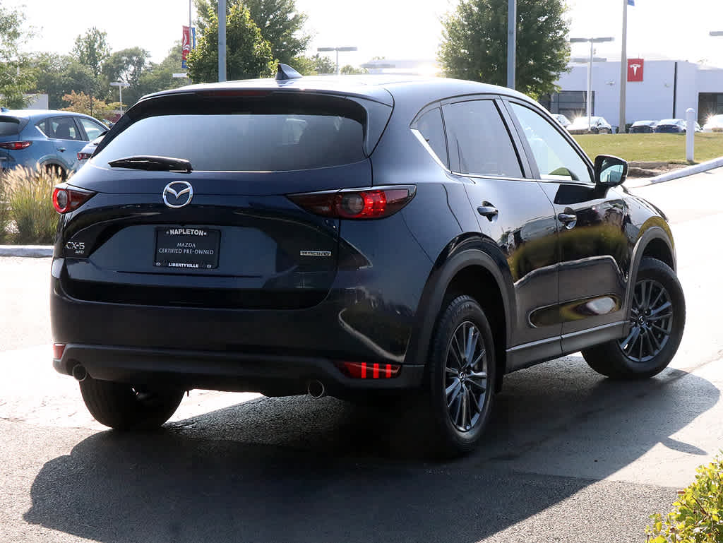 2021 Mazda CX-5 Touring 7