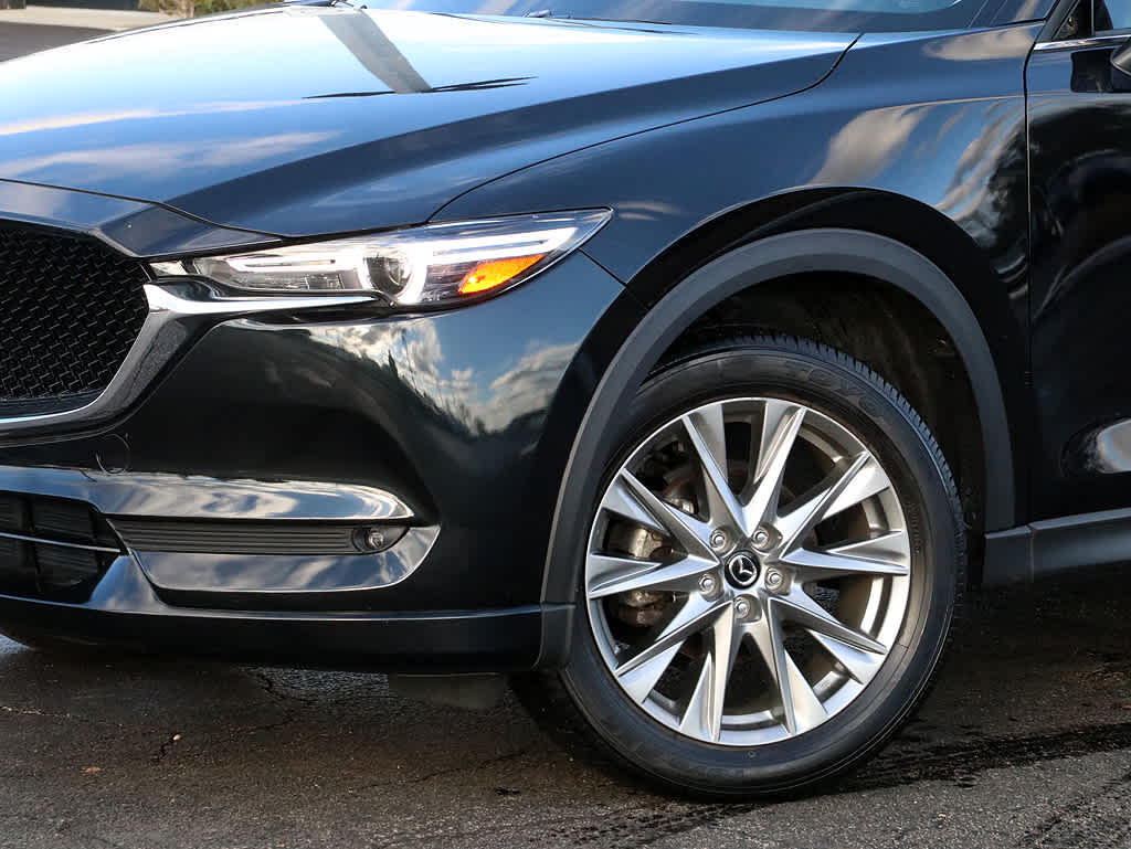 2021 Mazda CX-5 Grand Touring 4