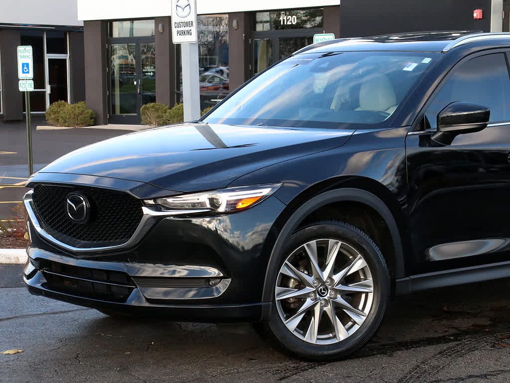 2021 Mazda CX-5 Grand Touring 3