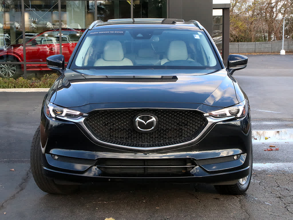 2021 Mazda CX-5 Grand Touring 5