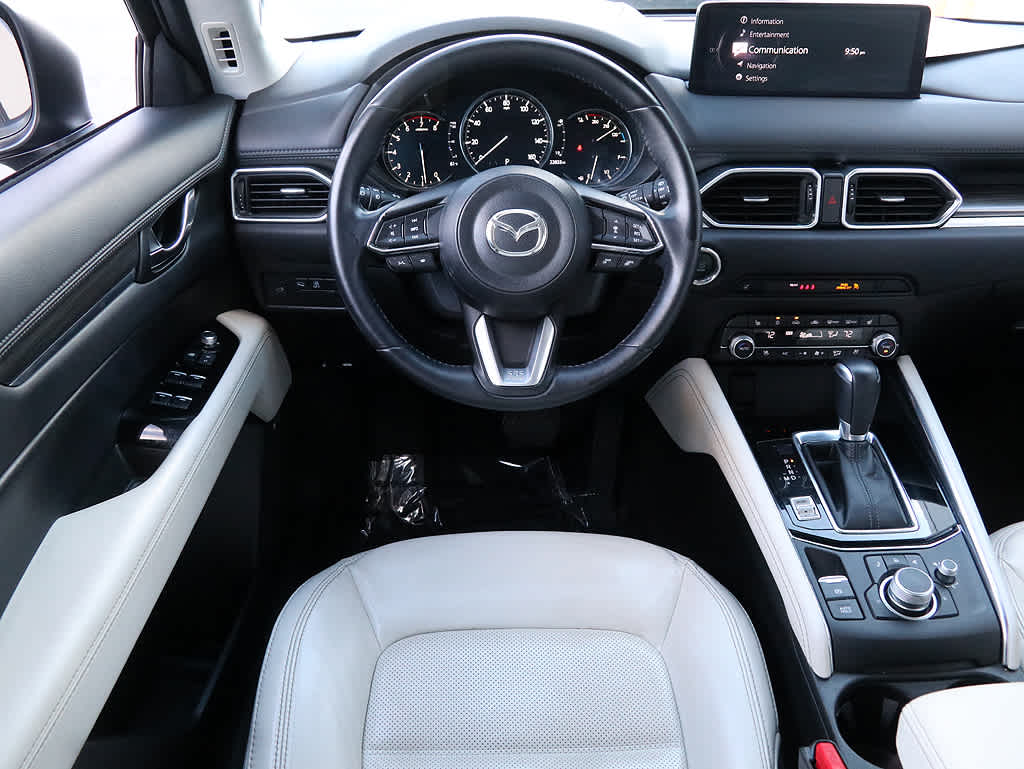 2021 Mazda CX-5 Grand Touring 12