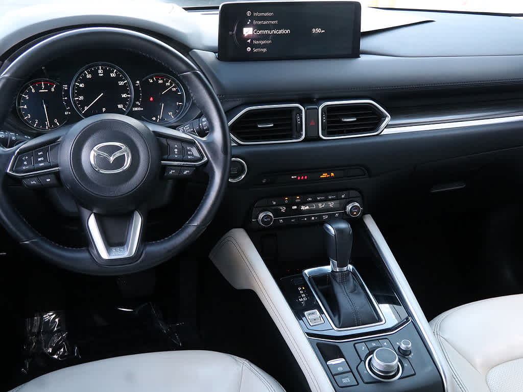 2021 Mazda CX-5 Grand Touring 13