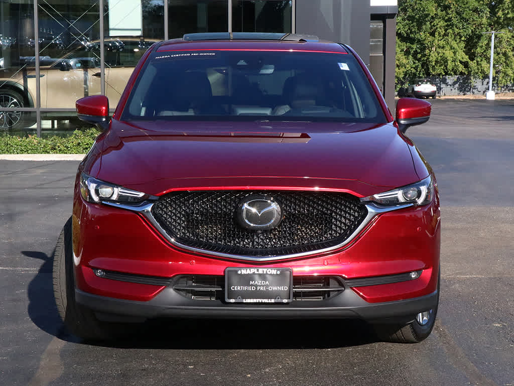 2019 Mazda CX-5 Signature 5