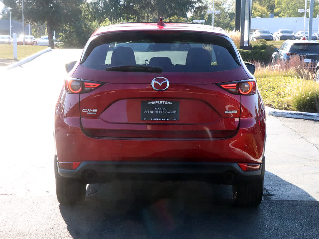 2019 Mazda CX-5 Signature 6