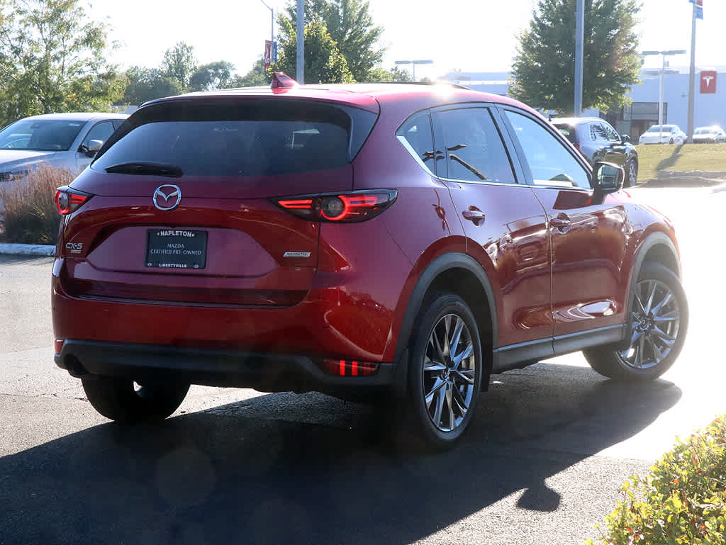 2019 Mazda CX-5 Signature 8