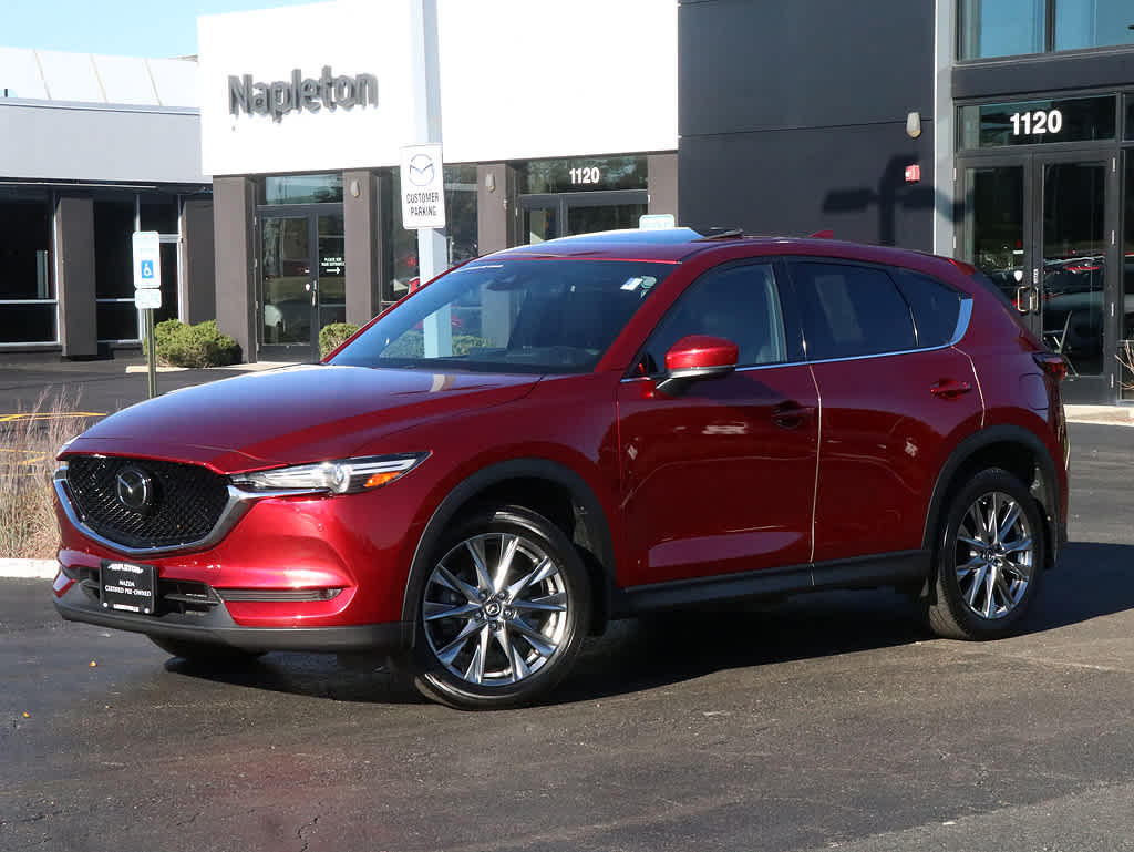 2019 Mazda CX-5 Signature 2