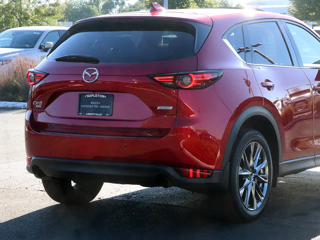 2019 Mazda CX-5 Signature 7