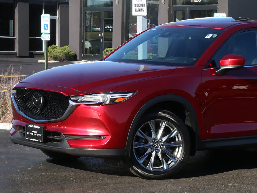 2019 Mazda CX-5 Signature 3