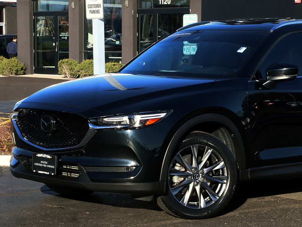 2021 Mazda CX-5 Signature 3