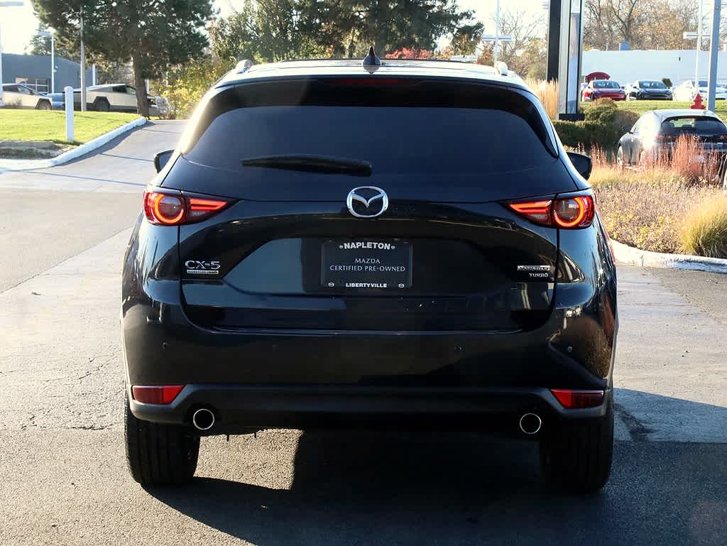 2021 Mazda CX-5 Signature 5