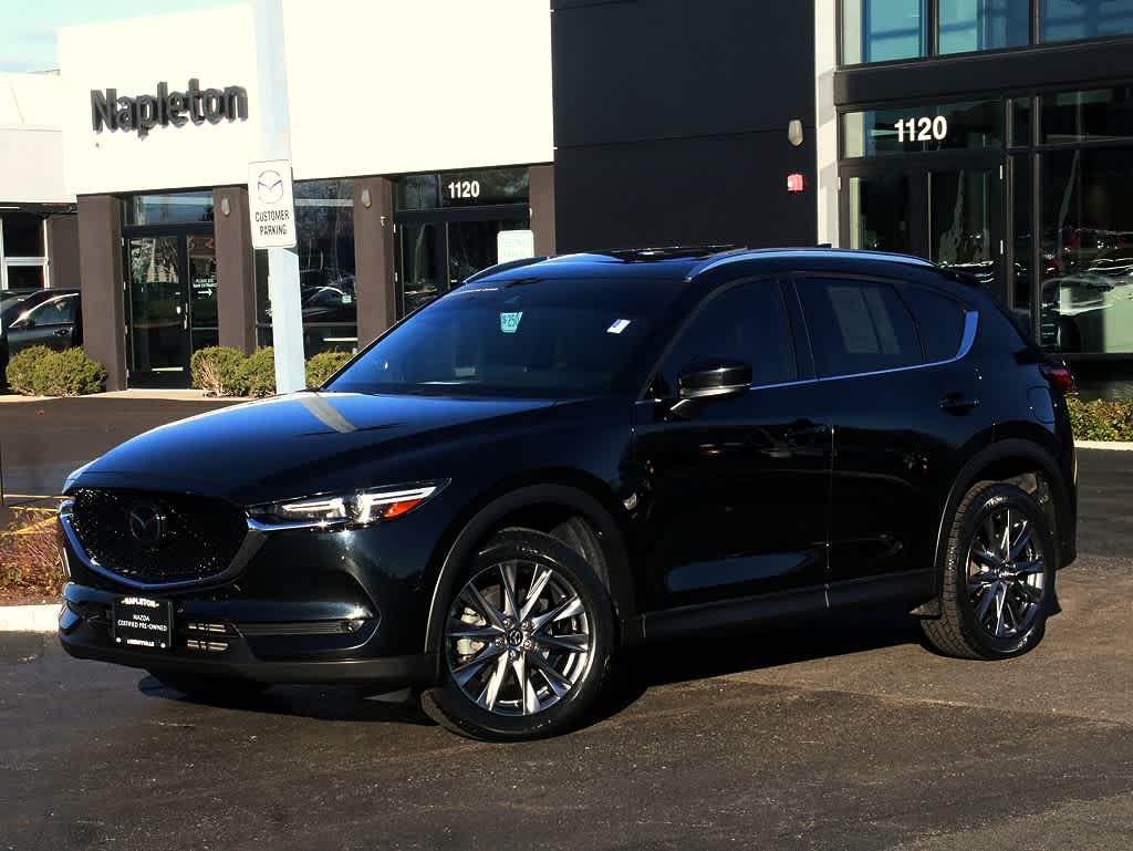 2021 Mazda CX-5 Signature 2