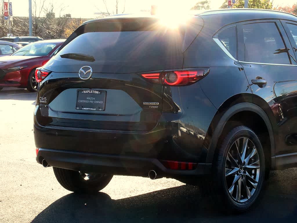 2021 Mazda CX-5 Signature 6