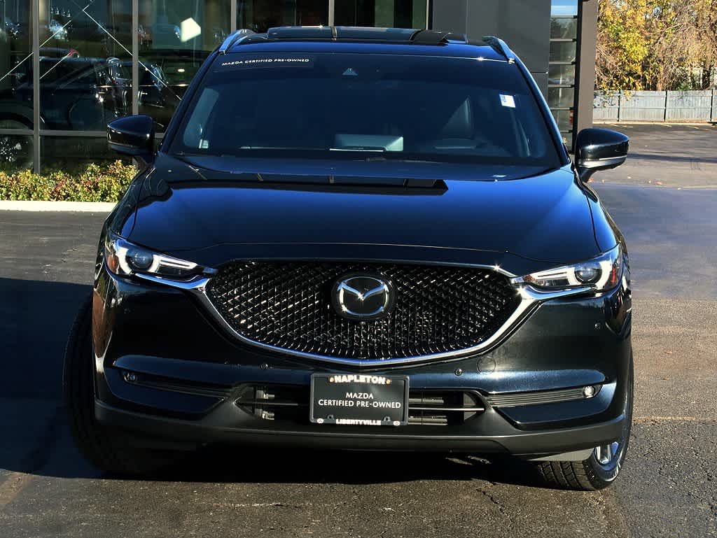 2021 Mazda CX-5 Signature 4