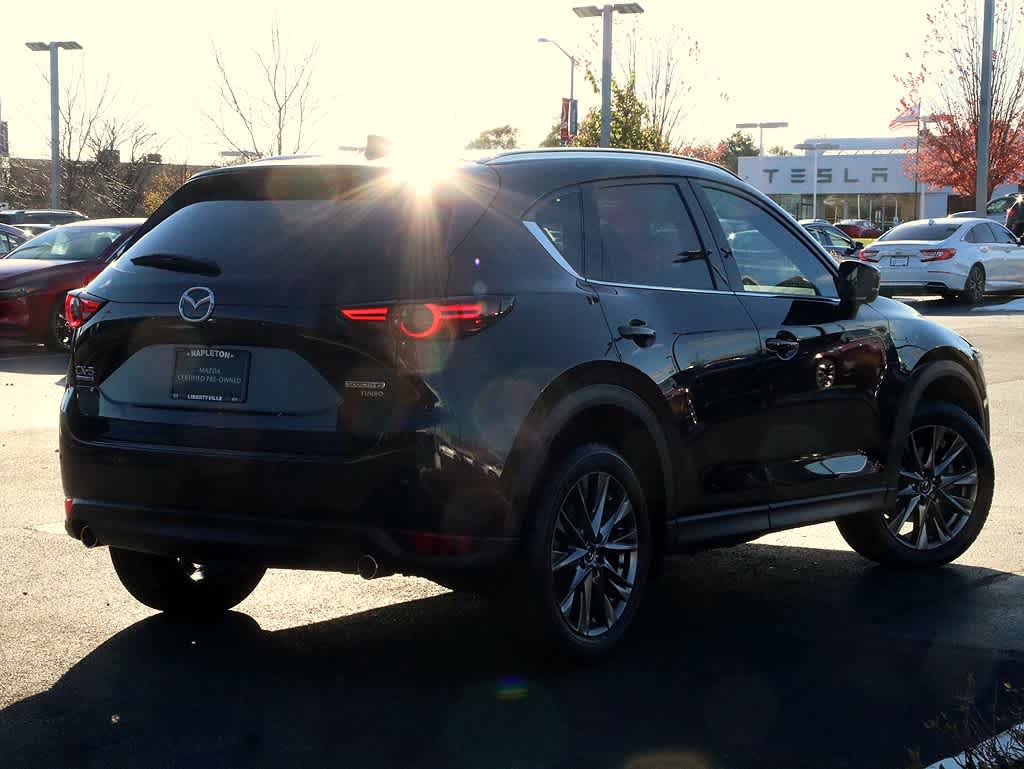 2021 Mazda CX-5 Signature 7