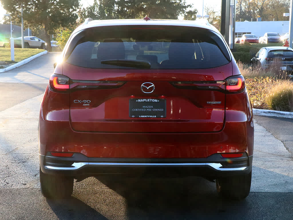 2024 Mazda CX-90 PHEV Premium 6