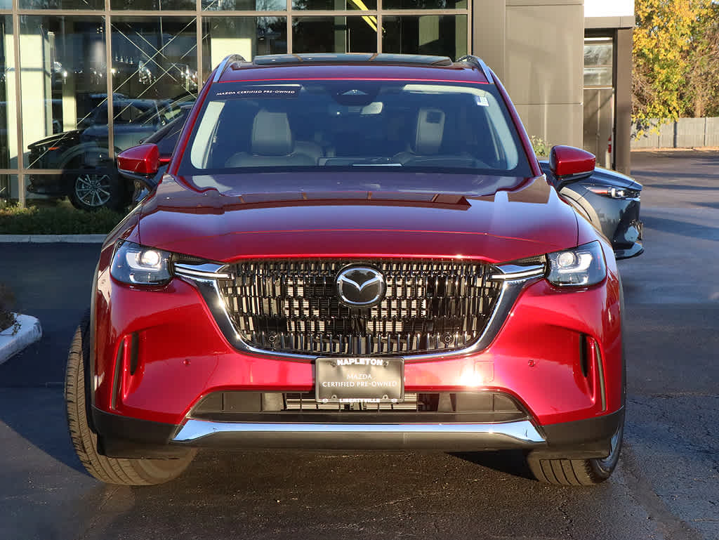 2024 Mazda CX-90 PHEV Premium 5