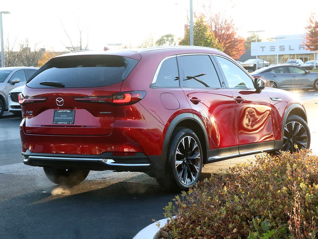 2024 Mazda CX-90 PHEV Premium 8