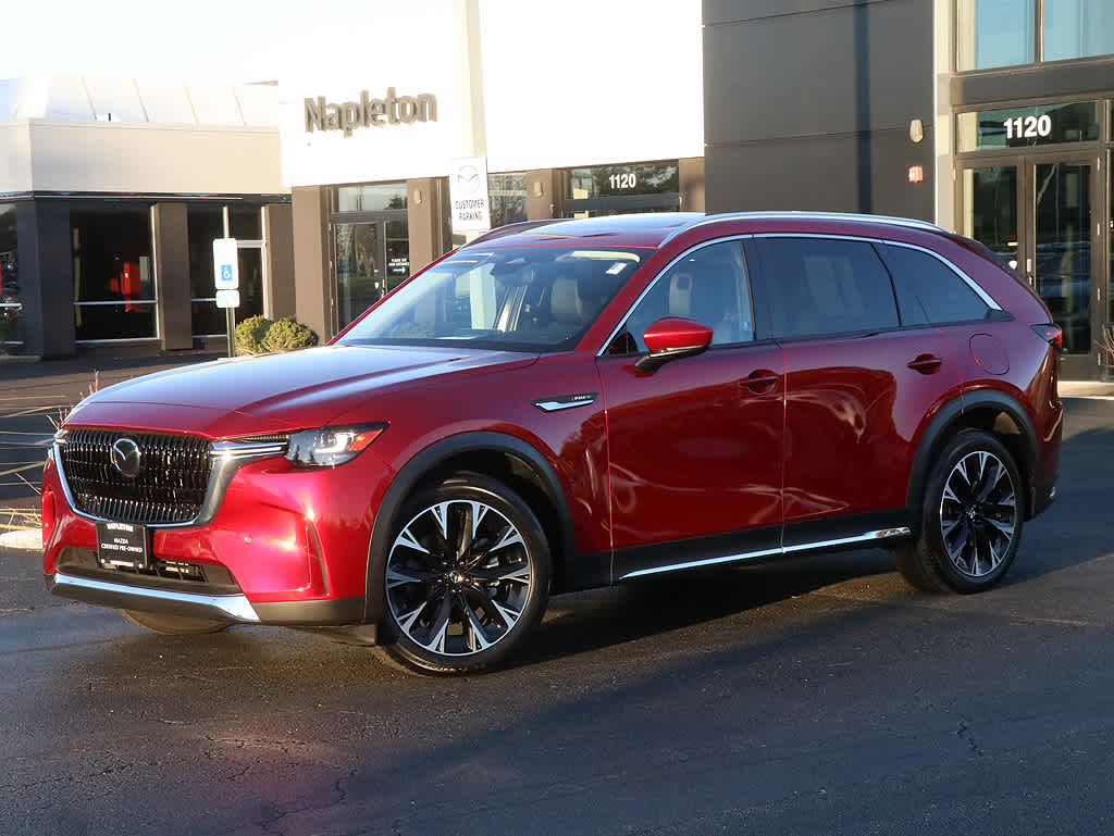 2024 Mazda CX-90 PHEV Premium 2