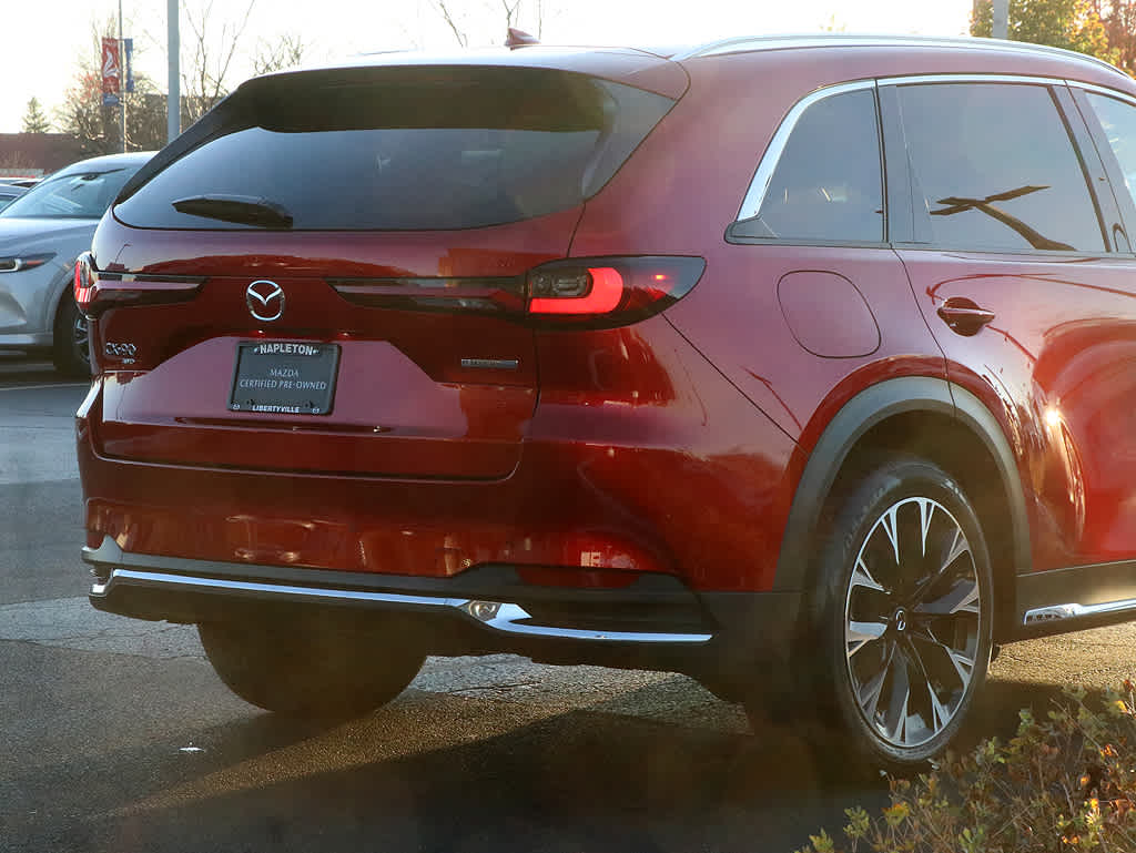 2024 Mazda CX-90 PHEV Premium 7