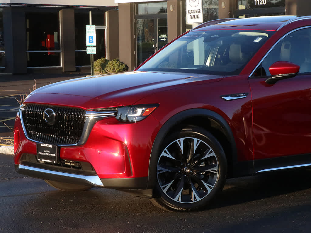 2024 Mazda CX-90 PHEV Premium 3