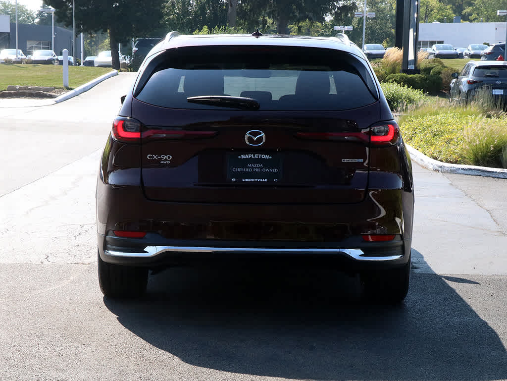 2024 Mazda CX-90 PHEV Premium Plus 6