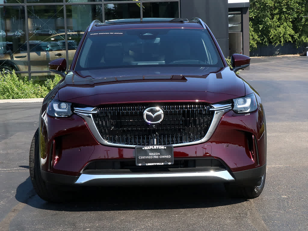 2024 Mazda CX-90 PHEV Premium Plus 5