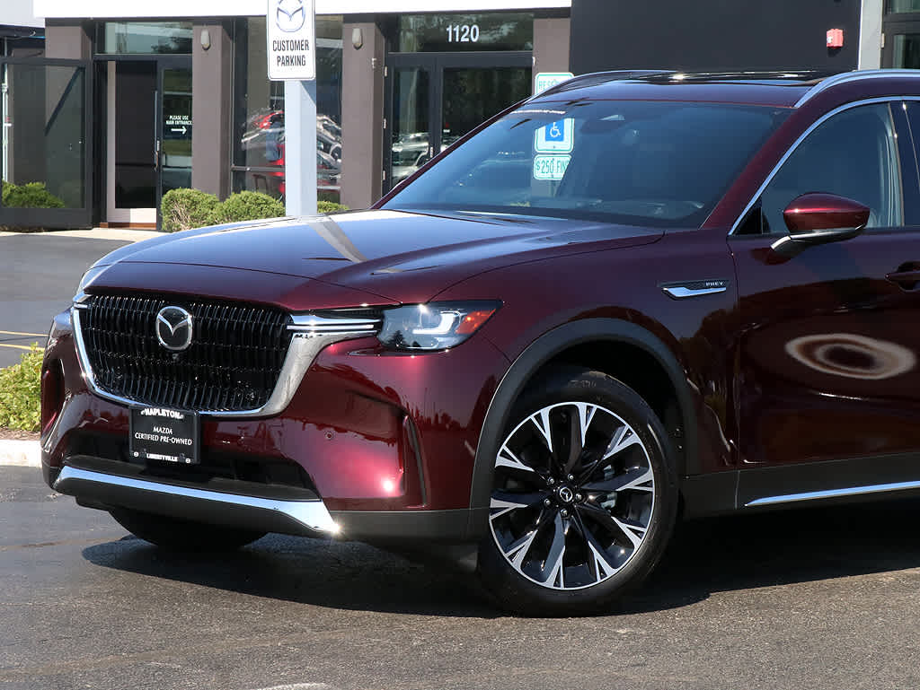 2024 Mazda CX-90 PHEV Premium Plus 3