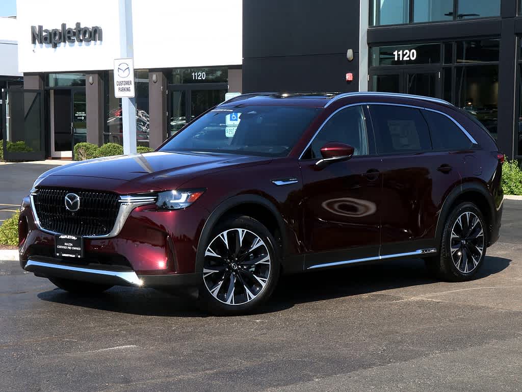 2024 Mazda CX-90 PHEV Premium Plus 2